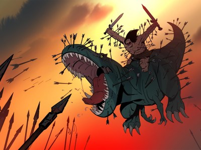 Primal season 3 is officially happening at Adult Swim with creator Genndy Tartakovsky, bringing more of the prehistoric visceral action.