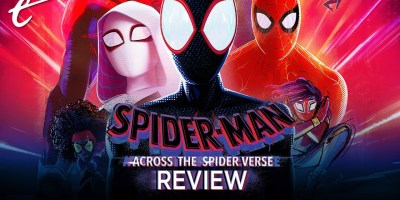 Spider-Man: Across the Spider-Verse review Sony Pictures animated movie