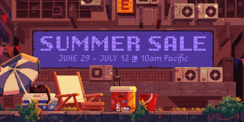 Best Games on the Steam Summer Sale 2023 Ranked