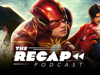 The Flash Is the Biggest Cinematic Mess of 2023 - The Recap podcast