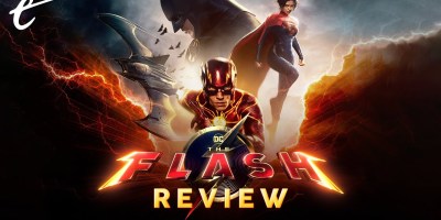 The Flash review: This DC Studios movie from Andy Muschietti starring Ezra Miller feels like a corporate mandate to milk the IP to the max.