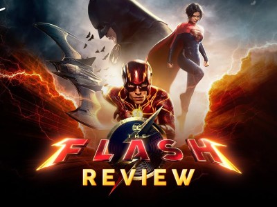 The Flash review: This DC Studios movie from Andy Muschietti starring Ezra Miller feels like a corporate mandate to milk the IP to the max.