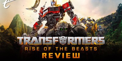 Transformers: Rise of the Beasts review Darren Mooney franchise worst low bar