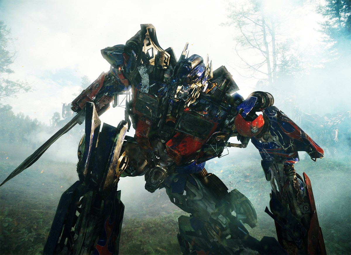 The Michael Bay Transformers movies are not good, but they are strangely important artifacts of blockbuster filmmaking worth understanding - franchise Revenge of the Fallen Dark of the Moon Age of Extinction The Last Knight