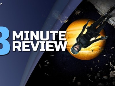 The Expanse - A Telltale Series Review in 3 Minutes Deck Nine Telltale Games narrative adventure