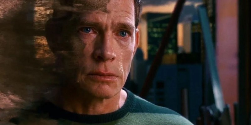 Thomas Haden Church wants to be in the rumored Sam Raimi Spider-Man 4 movie with Tobey Maguire, whether it actually exists or not.