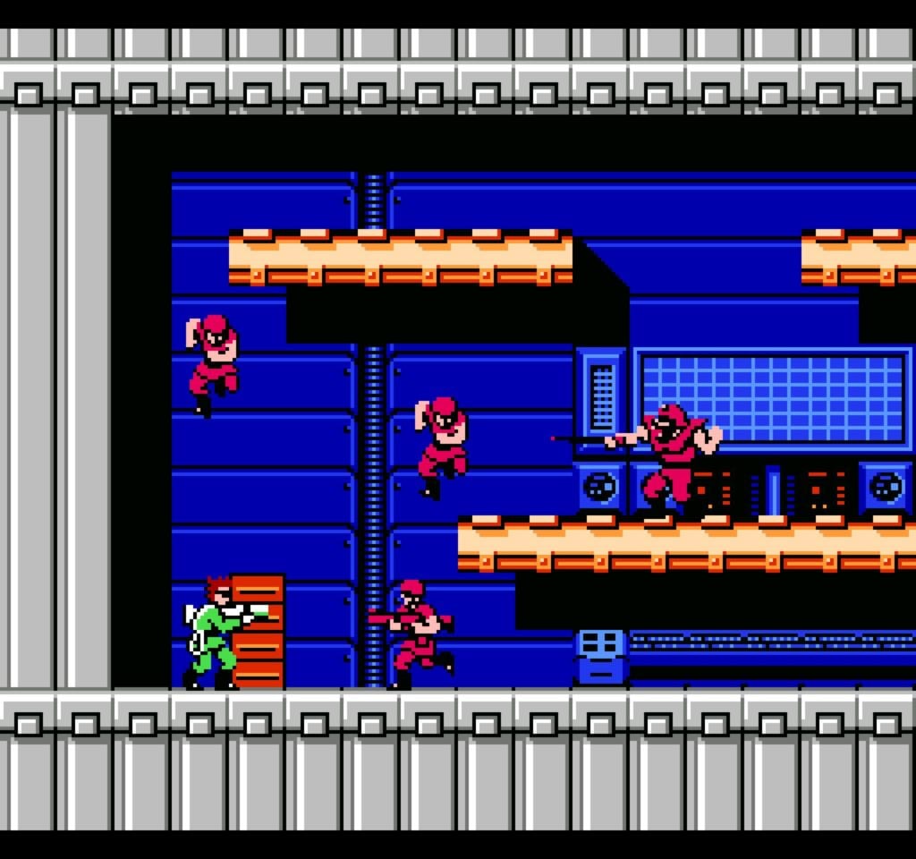 Bionic Commando