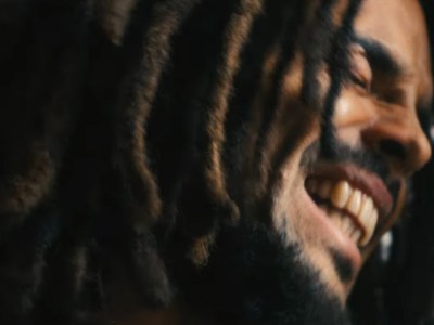 The biopic movie Bob Marley: One Love gets its first teaser trailer, starring Kingsley Ben-Adir as the reggae legend.