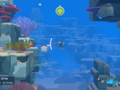 Here is how to find and catch Jellyfish in Dave the Diver using the right Hush Dart gun or Rifle Tranquilizer upgrade to make it possible.