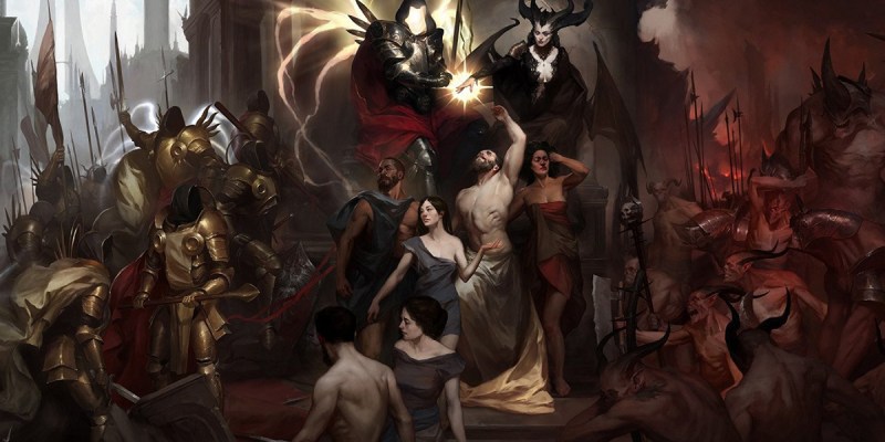 Diablo IV 4 story chooses horror and intimacy over grandeur from III 3 to its detriment, a narrative weakness.