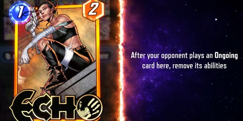 Echo Deck Strategies and Weaknesses in Marvel Snap