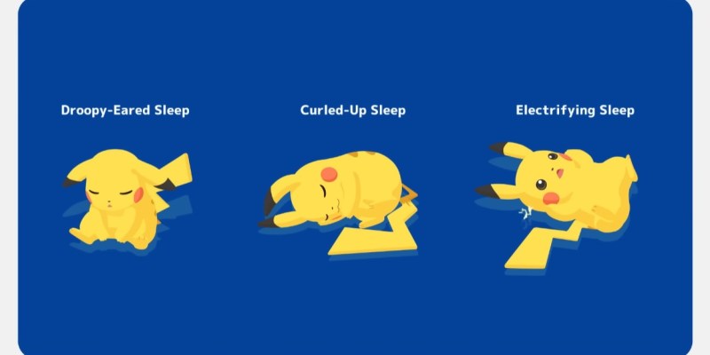 The Pokémon Company released a video explaining how to play Pokémon Sleep to help players finally get some shuteye.