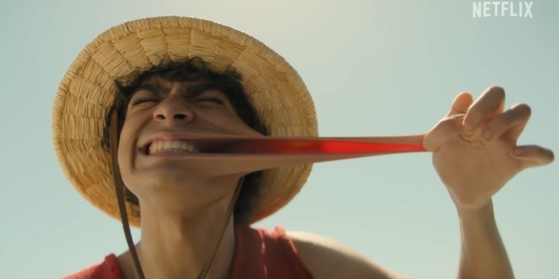 One Piece Netflix Series Showcases Luffy's Stretchy Powers in New Trailer