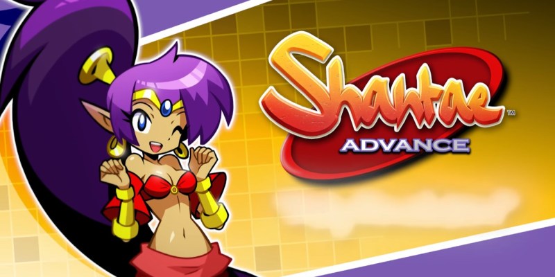 Canceled Game Boy Advance sequel Shantae Advance: Risky Revolution will be finished & launch on GBA cart in early 2024, via LRG & WayForward.