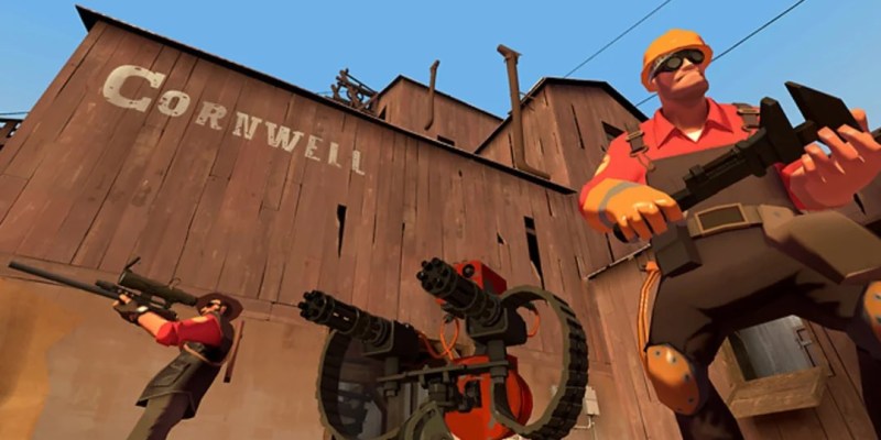 Best Modes in Team Fortress 2 (TF2)