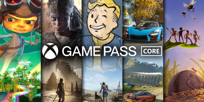 Xbox Live Gold is transforming into Xbox Game Pass Core, an evolution of the service that offers some Game Pass games.