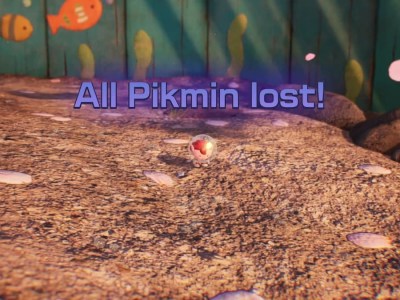 Here is the full answer to what happens if all your Pikmin die in Pikmin 4, even including the ones contained in the Onion.