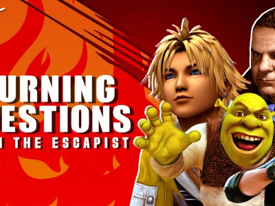 What Is the Angriest a Game Has Ever Made You? - Burning Questions with The Escapist