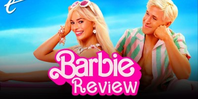 Barbie review Greta Gerwig Margot Robbie Ken movie