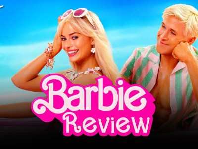 Barbie review Greta Gerwig Margot Robbie Ken movie