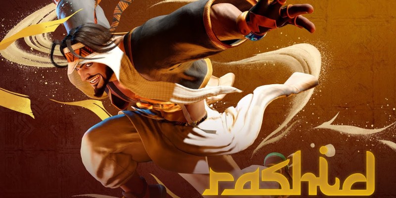 can you unlock Street Fighter 6 Rashid for free answer no have to pay money