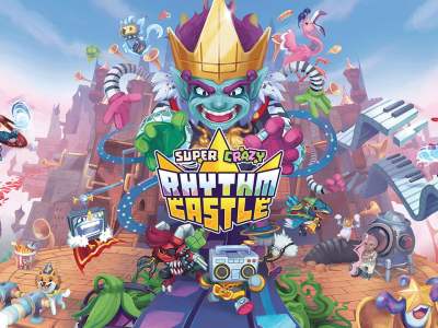 Co-op rhythm puzzle game Super Crazy Rhythm Castle has been officially announced by publisher Konami and developer Second Impact Games.