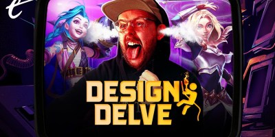 Design Delve, JM8 delves into why League of Legends will forever be toxic due to its fundamental game design.