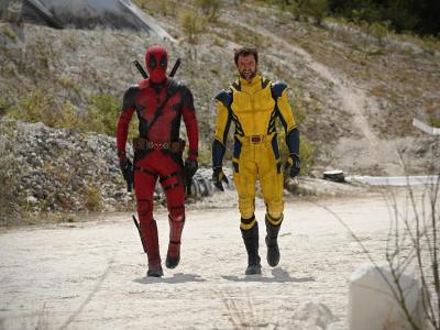 Hugh Jackman reveals first image of Deadpool 3 release date delay Wolverine wears his classic yellow-and-blue costume