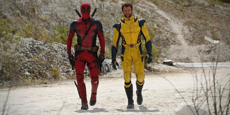Hugh Jackman reveals first image of Deadpool 3 release date delay Wolverine wears his classic yellow-and-blue costume