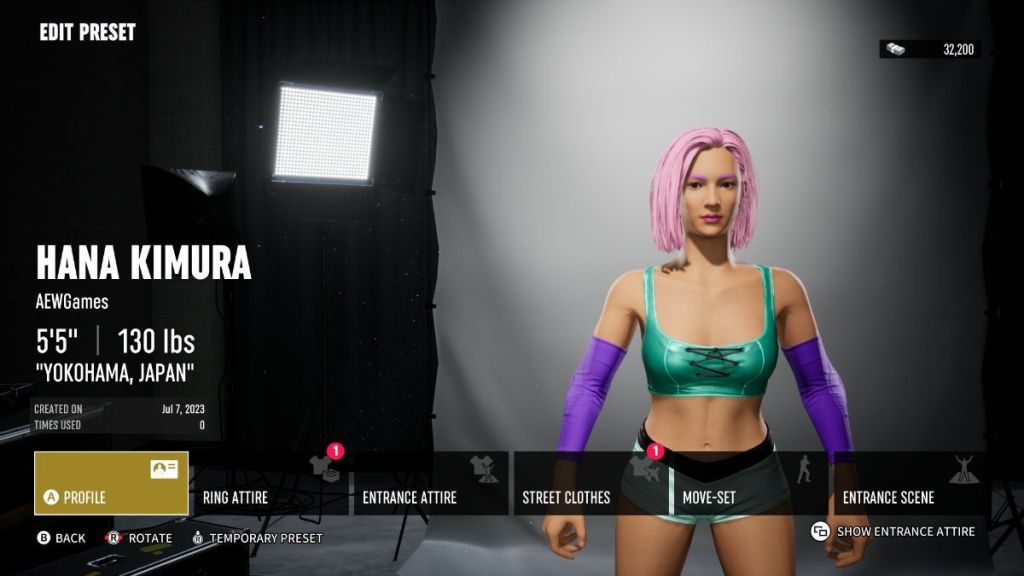 Here is a collection and list of some of the best create-a-wrestler (CAW) formulas in AEW: Fight Forever, to make the likes of Hulk Hogan, Prince, Hana Kimura, Randy Savage, AJ Styles, Koto Ibushi