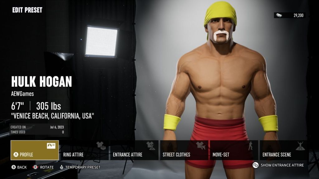 Here is a collection and list of some of the best create-a-wrestler (CAW) formulas in AEW: Fight Forever, to make the likes of Hulk Hogan, Prince, Hana Kimura, Randy Savage, AJ Styles, Koto Ibushi