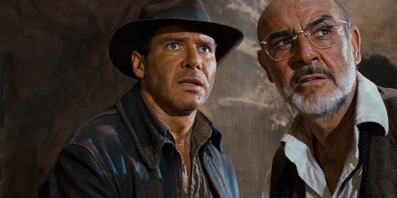 what is the point of new Indiana Jones movies without George Lucas and Steven Spielberg, regardless of Harrison Ford, for a movie like Dial of Destiny