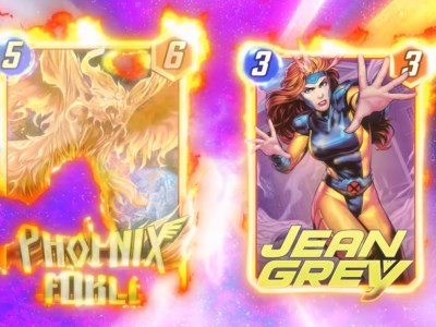 Jean Grey deck strategy weaknesses Marvel Snap Second Dinner guide