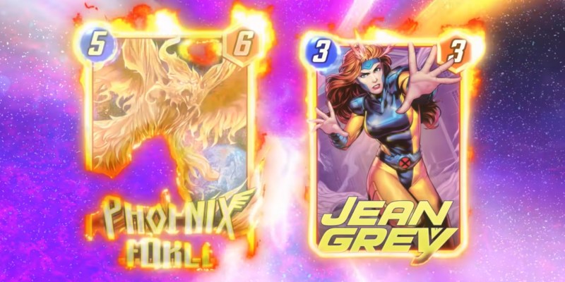 Jean Grey deck strategy weaknesses Marvel Snap Second Dinner guide