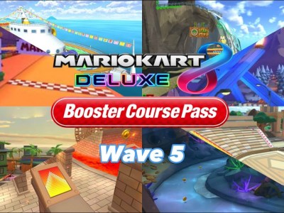 Mario Kart 8 Deluxe Booster Course Pass Wave 5 gets a July 2023 release date: Eight new courses and four new racers will be added.