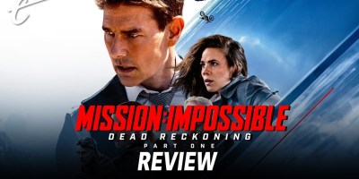 Mission: Impossible - Dead Reckoning Part One review Tom Cruise