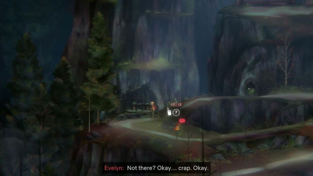 Oxenfree II: Lost Signals total silence silent playthrough no speaking talking dialogue ignore all NPCs
