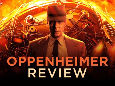 Oppenheimer review