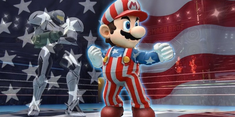 four biggest American patriots ever on Nintendo consoles