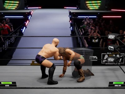 Here is how to pick up opponents off the mat in AEW: Fight Forever and what button to press to continue delivering the pain.