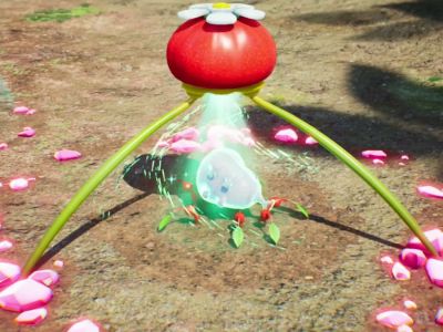 Pikmin 4 is an exercise in quiet horror from Nintendo, with how Pikmin are created (flesh consumption or molding) and the half-man Leaflings.