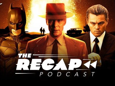 The Recap podcast: Marty, Frost and Darren discuss the career of Christoper Nolan with the release of Oppenheimer here.