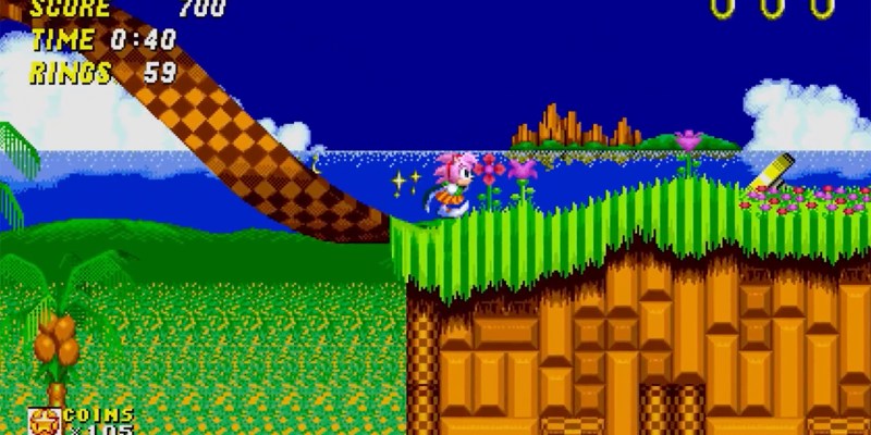 Sonic & Friends trademark Sega Japan video game