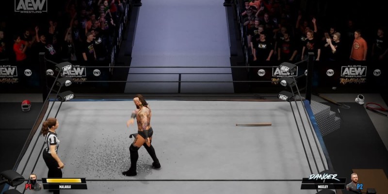 Here is how to maximize your odds if you want to get thumbtacks to use brutalize your opponents in AEW: Fight Forever.