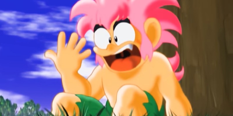 Beloved PSX game Tomba gets a port on modern consoles (Switch, PS4, PS5, PC Steam) via Limited Run Games. The original creator will assist.