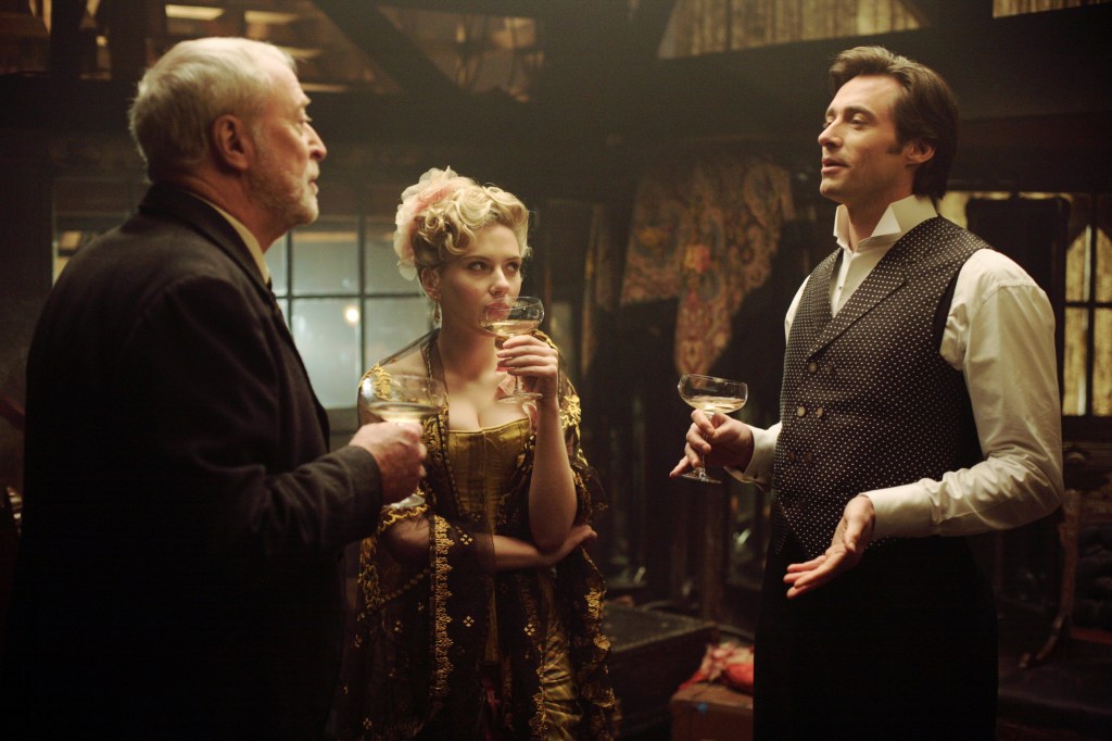 The Prestige greatest magic trick is its enduring relevance as Christopher Nolan movie capitalism critique