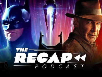 The Recap podcast: Marty Sliva, Frost, & Darren Mooney discuss how nostalgia played into big box office flops like The Flash & Indiana Jones.