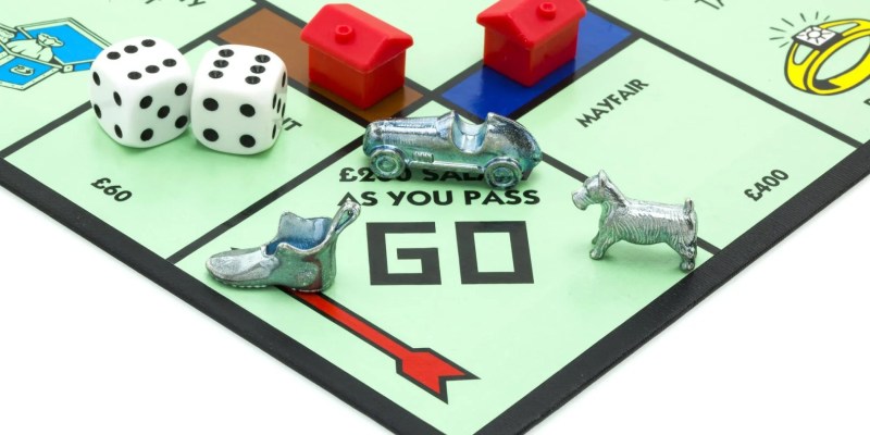 The Monopoly movie has received its first update in quite some time amidst a business reshuffle.
