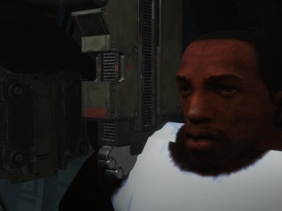 Disturbing Mod Adds GTA's CJ To Armored Core VI Nexus