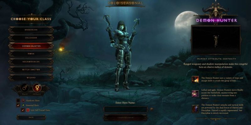 Diablo 3 Adds Single Player Mode.